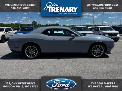 Used 2022 Dodge Challenger GT