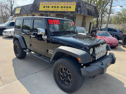 Used 2011 Jeep Wrangler Unlimited Sport
