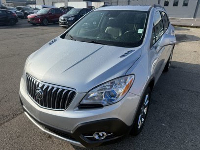 Used 2016 Buick Encore Premium w/ Experience Buick Package