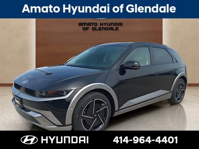 New 2025 Hyundai Ioniq 5 Limited