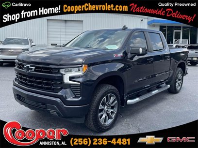 Certified 2023 Chevrolet Silverado 1500 RST w/ RST All Star Premium Package