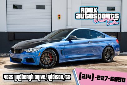 Used 2014 BMW 435i Coupe