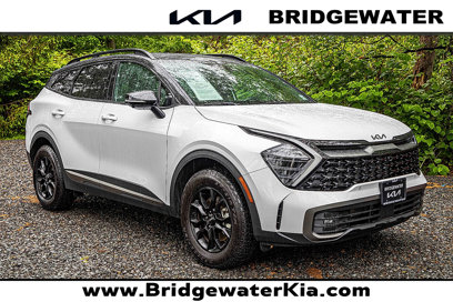 Certified 2024 Kia Sportage X-Pro Prestige