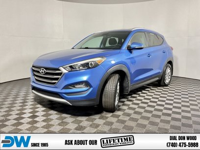 Used 2016 Hyundai Tucson Eco