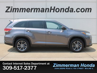 Used 2019 Toyota Highlander XLE