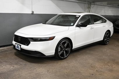 Certified 2024 Honda Accord Sport