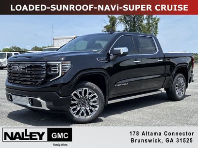 New 2025 GMC Sierra 1500 Denali Ultimate