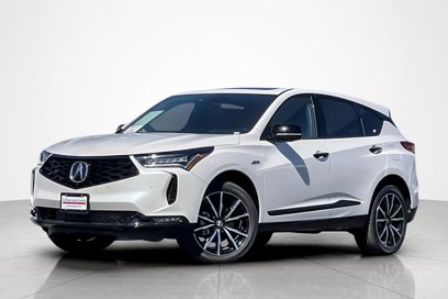 Used 2025 Acura RDX A-Spec