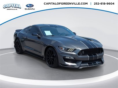 Used 2017 Ford Mustang Shelby GT350