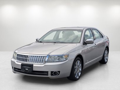 Used 2008 Lincoln MKZ