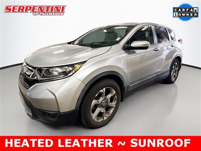 Used 2019 Honda CR-V EX-L