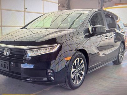 Used 2022 Honda Odyssey EX-L