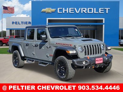 Used 2021 Jeep Gladiator Mojave