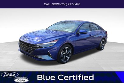 Used 2023 Hyundai Elantra Limited