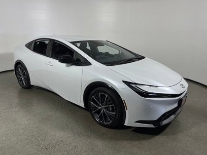 New 2025 Toyota Prius XLE