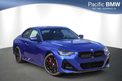 New 2025 BMW 230i Coupe w/ M Sport Package