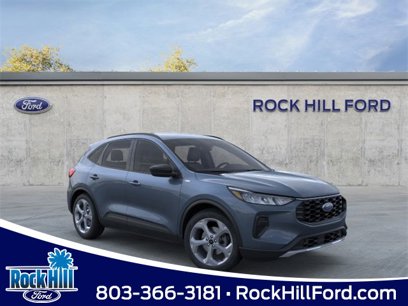 New 2025 Ford Escape ST-Line