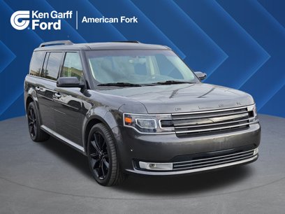Used 2019 Ford Flex Limited w/ Equipment Group 303A
