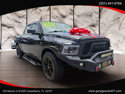 Used 2010 Dodge Ram 1500 Truck SLT w/ Big Horn Regional Pkg