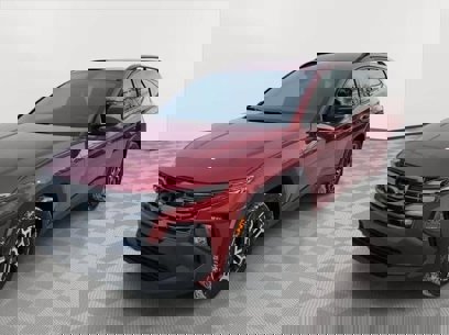 New 2025 Hyundai Tucson XRT