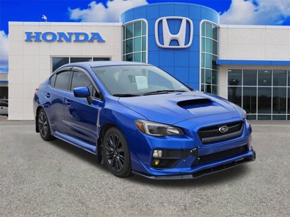 Used 2016 Subaru WRX