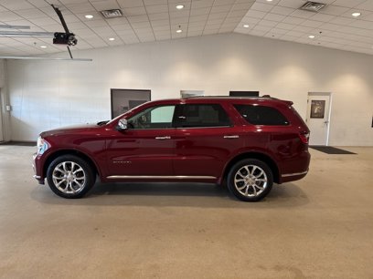 Used 2018 Dodge Durango Citadel