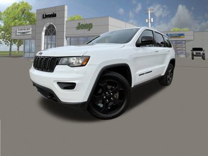 Used 2019 Jeep Grand Cherokee Laredo