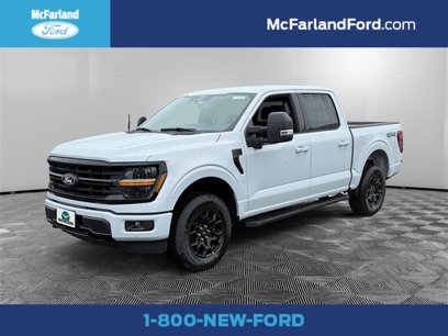 New 2025 Ford F150 XLT w/ Equipment Group 302A MID