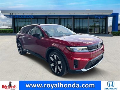 New 2025 Honda Prologue Elite