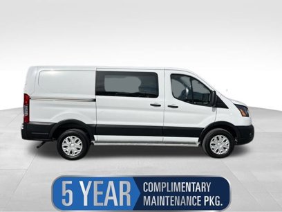 Used 2023 Ford Transit 250 Low Roof w/ Exterior Upgrade Package