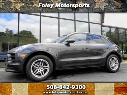 Used 2020 Porsche Macan w/ Premium Package Plus