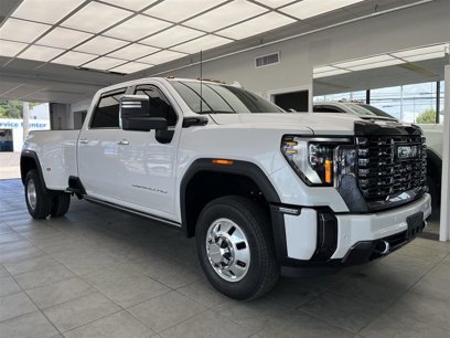 Used 2024 GMC Sierra 3500 Denali Ultimate
