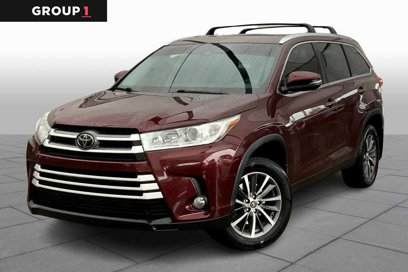Used 2019 Toyota Highlander XLE