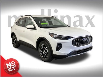New 2025 Ford Escape SE w/ PHEV Premium Package