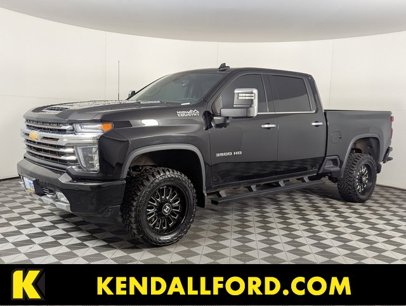 Used 2021 Chevrolet Silverado 3500 High Country w/ Z71 Off-Road Package
