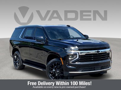New 2025 Chevrolet Tahoe LS