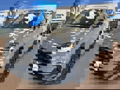 Certified 2025 Honda HR-V Sport