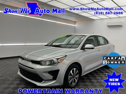 Used 2023 Kia Rio S w/ Technology Package