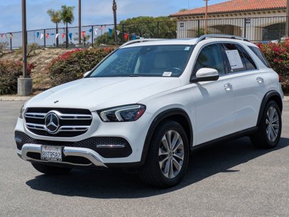 Used 2021 Mercedes-Benz GLE 350