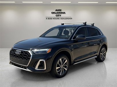 Used 2023 Audi Q5 2.0T Premium Plus