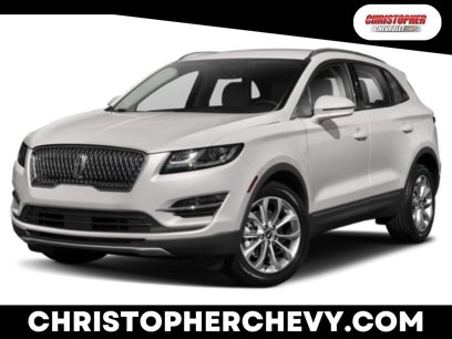 Used 2019 Lincoln MKC Reserve w/ MKC Technology Package