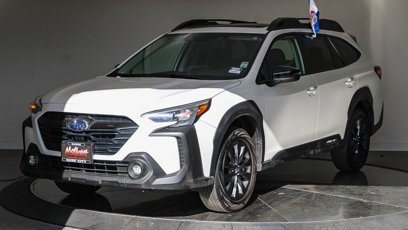 Used 2024 Subaru Outback Onyx Edition