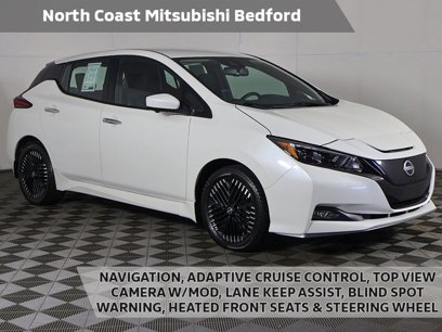 Used 2024 Nissan Leaf SV Plus