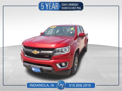 Used 2016 Chevrolet Colorado Z71
