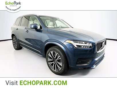 Used 2020 Volvo XC90 T5 Momentum w/ Protection Package Premier