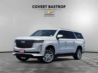 Used 2021 Cadillac Escalade ESV Premium Luxury