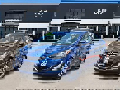 Used 2016 Hyundai Elantra SE w/ Option Group 02