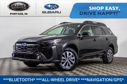 Used 2024 Subaru Outback Premium w/ Popular Package #1A