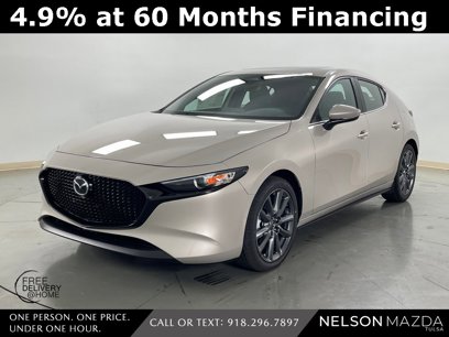 New 2025 MAZDA MAZDA3 s