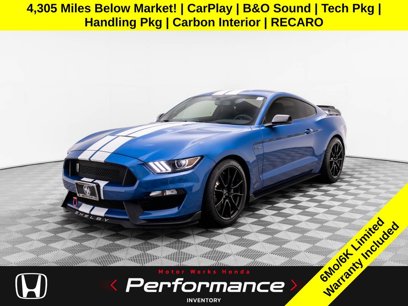 Used 2020 Ford Mustang Shelby GT350 w/ Technology Package